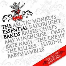 Various Artists : Nme Presents Essential Bands 2007/08 CD 2 discs (2007) Pre-Own - £11.35 GBP