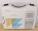 RS Medical RS-4i Plus Sequential Stimulator Kit w/ Battery, Charger, Lea... - $168.29