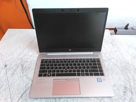 Bad Screen HP EliteBook 840 G5 Laptop Intel Core i7-8550U 1.8GHz 8GB 256... - $83.60