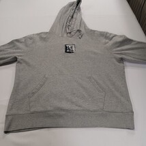 Aeropostale RN#154379 Men's Gray Drawstring Hoodie Pullover Sweatshirt Size XL image 13