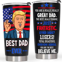 Fathers Day Gift for Dad from Daughter Son - Dad Gifts - Best Dad Ever Gifts - F - £21.42 GBP