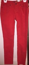 NWT WOMEN&#39;S PRANA TRINITY CORDUROY PANTS &quot;SPICE&quot; COLOR LOW RISE FITTED SZ 4 - $69.29
