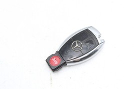 06-07 MERCEDES-BENZ W203 4 BUTTON KEY FOB REMOTE KR55WK49031 E5342 image 4
