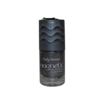 Sally Hansen Magnetic Nail Color - Silver Elements - £7.03 GBP