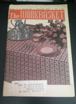 Vintage The Workbasket Magazine - December 1960 - Volume 26 Number 3 - £6.19 GBP
