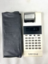 Canon TP-8 Pocket Printer Calculator - $22.38