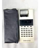 Canon TP-8 Pocket Printer Calculator - £17.50 GBP