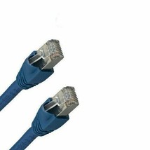 125Ft Cat5E Rj45 Network Lan Ethernet Internet Patch Cable Solid Copper ... - $47.49