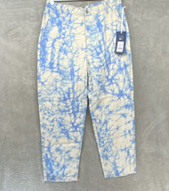 RACHEL COMEY X TARGET Marble Print High-rise Tapered Jeans Size 12 - £19.24 GBP