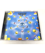 Todd Rundgren Utopia CD 1990 Rhino Records Digitally Remastered Tested F... - $28.57 CAD
