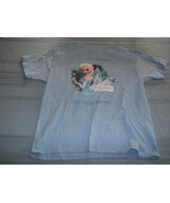 Disney&#39;s Frozen - My Frozen Heart Will Thaw For You T-Shirt Size L - $5.93