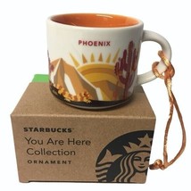 Brand New Starbucks Phoenix You Are Here Ornament - $28.05