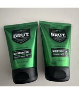 Brut 2 in 1  Moisturizer Everyday Post Shave 3.5 oz Lot Of 2 - £44.10 GBP