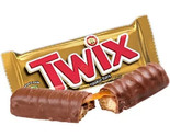 Twix 36ct Candy Bar Set - Cookie Caramel &amp; Chocolate  FREE  SHIPPING exp... - $41.92