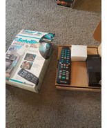 NEW Recoton Satellite Remote Control System Thru Wall Radio # IR100 Rece... - $94.09 CAD