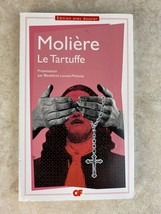 Moliere Le Tartuffe Paperback French Version - £1.56 GBP