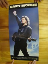 Gary Moore Poster Thin Lizzy Wild Frontier Portrait - $3,314.11 MXN