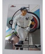 2023 Topps Finest #1 Aaron Judge NY Yankees - $55.06 MXN