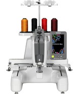 Brother Entrepreneur One PR1X Single Needle Embroidery Machine - $9,239.99