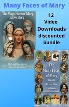 Many Faces of Mary Apparitions 19 Video Downloads MP4 Discounted Bundle - £29.09 GBP
