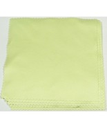 5PCs Microfiber Green Cleaning Cloth Wipes for Eyeglass Sunglasses Phone... - $93.53 MXN