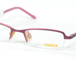 MEXX Mädchen 5837 779 Rose Pink Brille Metallrahmen 44-17-130mm Deutschland - $52.46