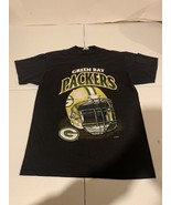 Vintage 1996 Green Bay Packers Men’s Size XL Single Stitch Tee True Fan Tag - $24.27