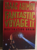 Fantastic Voyage Ii By Isaac Asimov (1987) Doubleday Book Club Hardcover - £11.68 GBP