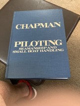 53th Chapman Piloting Book Maritime Nautical Marine - £8.88 GBP