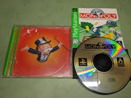 Monopoly Sony PlayStation 1 Complete in Box - £3.94 GBP