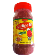 Enjoy Hawaii Li Hing It! Powder – 14oz Premium Jar (No Artificial Colors) - $678.34 MXN