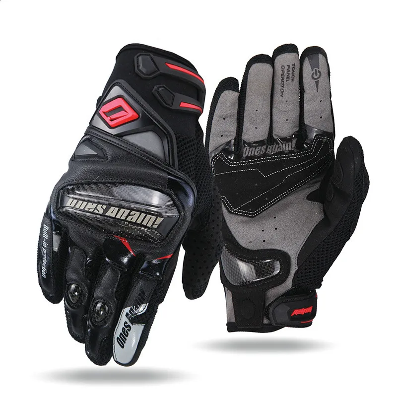 Motorcycle gloves  anti-fall riding gloves motocross glove guantes motos Luva Mo - $786.37