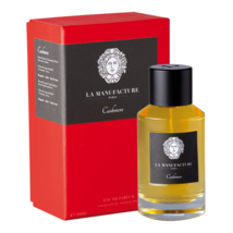 La Manufacture Cashmere 3.3 Fl Oz Edp Made In France Genuine New Sealed - $138.55