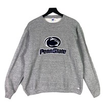 VTG 90s Russell Athletic Penn State Nittany Lions Crewneck Sweatshirt USA Made L - £30.38 GBP