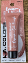 L.A. Colors #C68713 Hypnotized Cream Gel Blush RARE-LIMITED QUANTITY-SHI... - $87.88