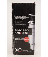 *XO Sink Pro NanoGrind | Model - XOD12BUILDER | Waste Disposal - $111.63 CAD