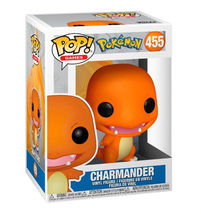 Pokemon Charmander Funko Pop! Vinyl Figure #455 Action Figures Toys - £14.27 GBP