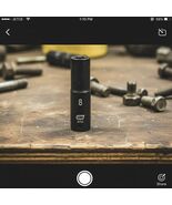 Sunex 808um 1/4-Inch Drive 8-Mm Universal Impact Socket 8mm - $7.51