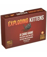 EXPLODING KITTENS Card Game - EKG-ORG1-1 - $127.46 MXN