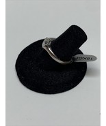 18kt Gold Plated Simulated Diamond Ring Size 6.5 KG Wedding Engagement - $14.84