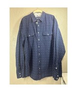 Resistol Shirt Mens Blue Heavy Pearl Snap Western Cowboy Rodeo Plaid Siz... - €21,64 EUR Resistol Shirt Mens Blue Heavy Pearl Snap Western Cowboy Rodeo Plaid Siz... - €21,64 EUR