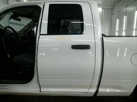 Driver Rear Side Door Classic Style Fits 09-20 DODGE 1500 PICKUP 103992438 - £229.48 GBP