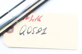 12-18 VOLKSWAGEN JETTA REAR LEFT DRIVER SIDE WINDOW TRIM Q0591 image 12
