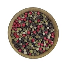 Whole pepper mix mixed blend  Peppercorn ground spice premium quality 85g - £9.59 GBP