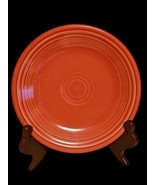 Homer Laughlin Fiesta Persimmon Salad Plate Set of 4 (1989-2007) Discont... - €87,84 EUR