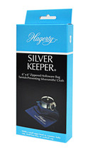 Hagerty Silver Keeper 6 x 6 Éclair Sac - £14.25 GBP