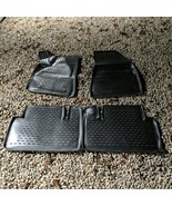 R5 Automotive Fits 2017-2023 Tesla Model 3 4pc All Weather Rugged TPE Fl... - $35.97