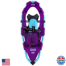 Atlas Spark 20 Youth Snowshoes - Purple - $115.12