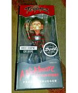 Cryptozoic Nightmare on Elm Street Freddy Krueger Skull Variant Hot Topi... - €30,04 EUR