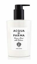 Acqua Di Parma Colonia Hand Cream With Pump Dispenser - 10.14 Fluid Ounces/300 m - £29.23 GBP